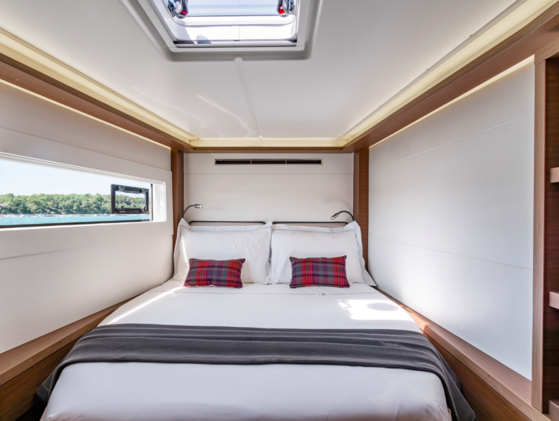 Lagoon 46 Miber Andromeda