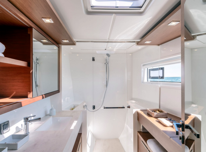 Lagoon 46 Miber Andromeda