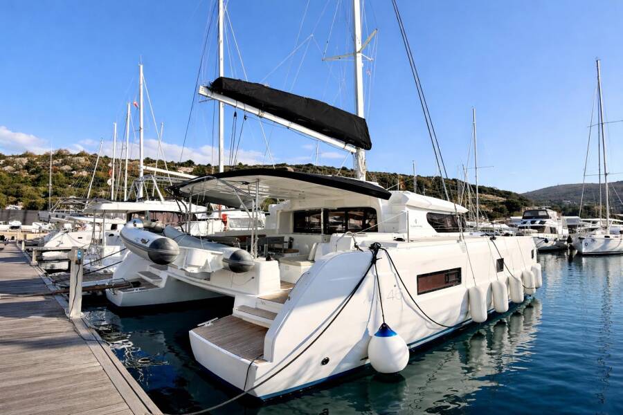 Lagoon 46 No Limit I