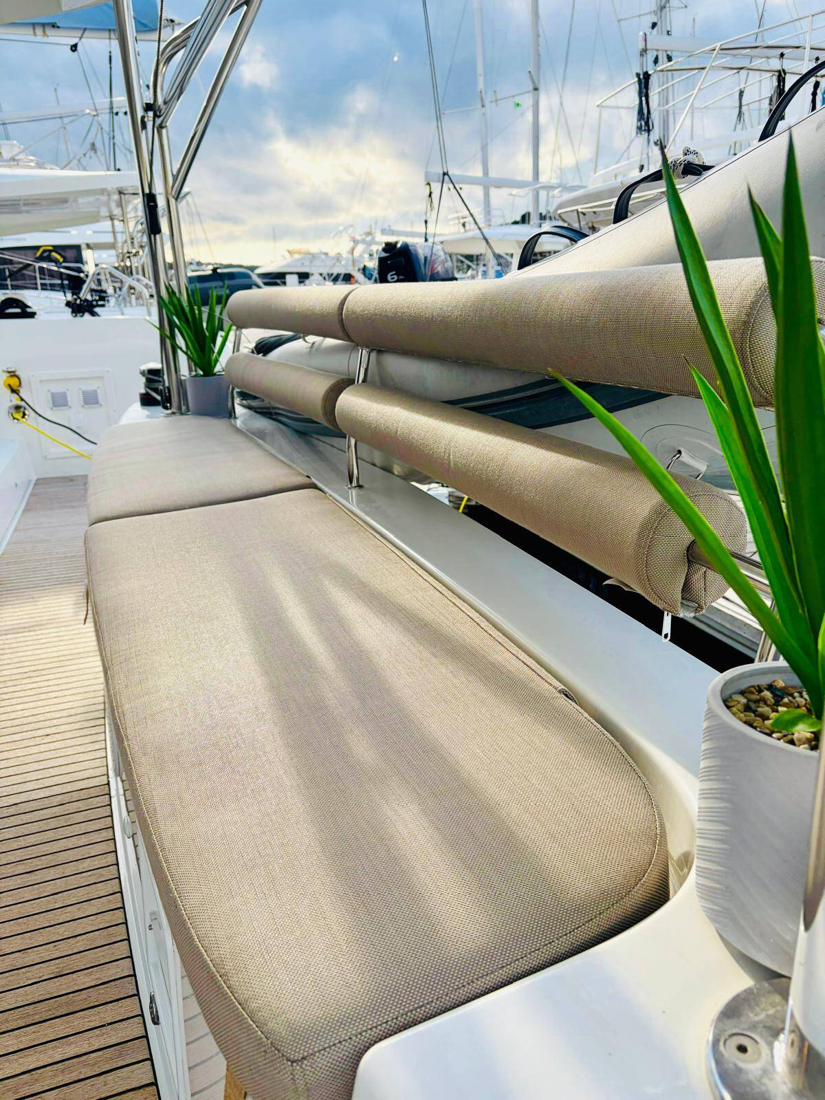 Lagoon 46 No Limit II