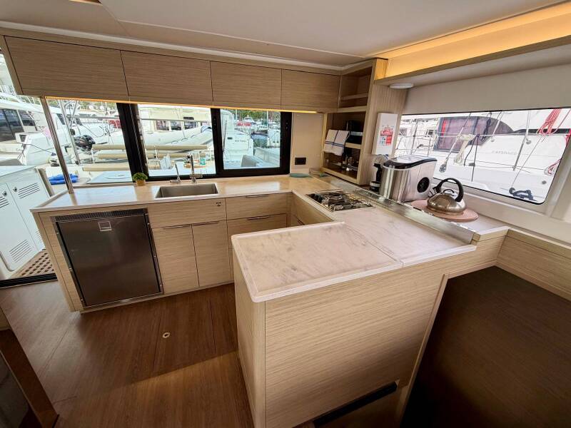 Lagoon 46 No Limit II