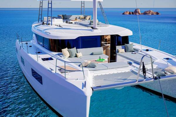 Lagoon 47 Princess Amona