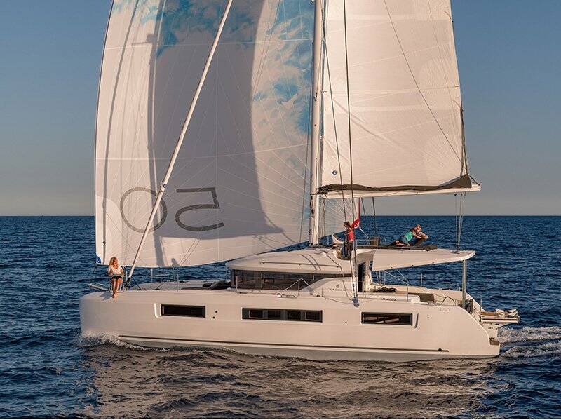 Lagoon 50 Zuzo I