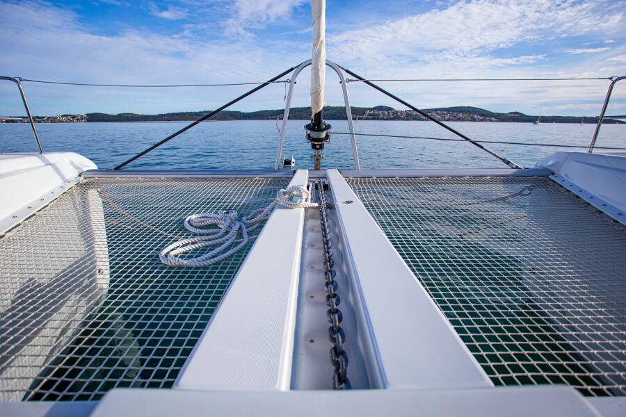 Lagoon 50 Sail La Vie