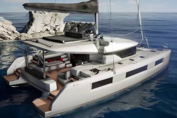 Lagoon 50 Alaia
