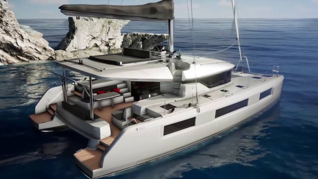 Lagoon 50 Alaia