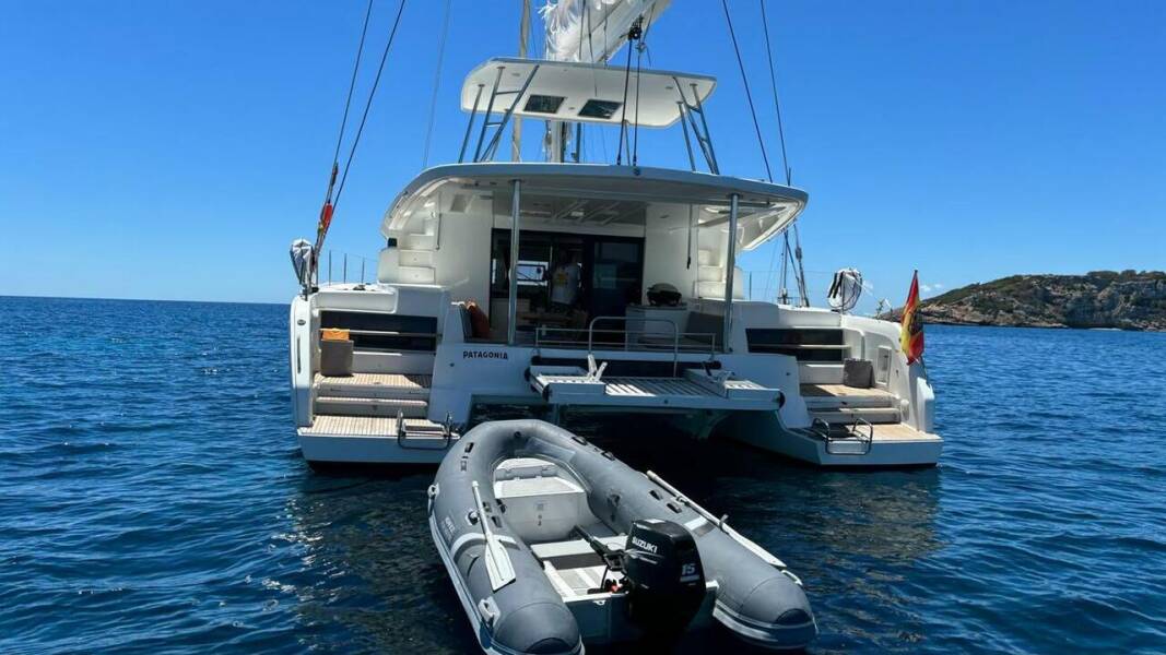 Lagoon 50 Patagonia