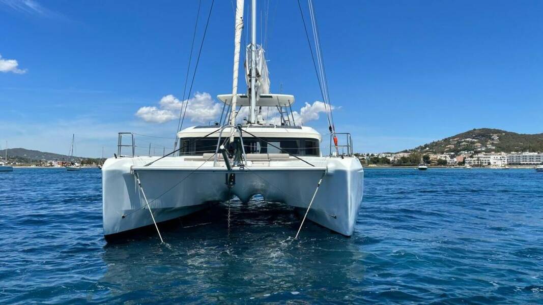 Lagoon 50 Patagonia