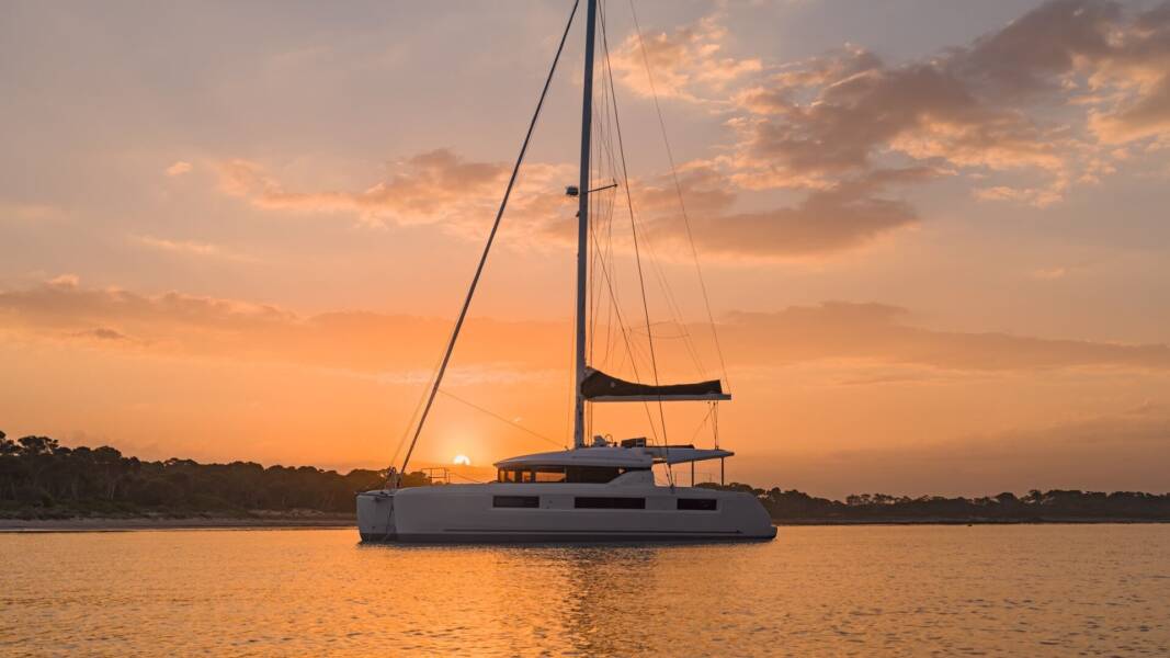 Lagoon 50 Nauti Cat