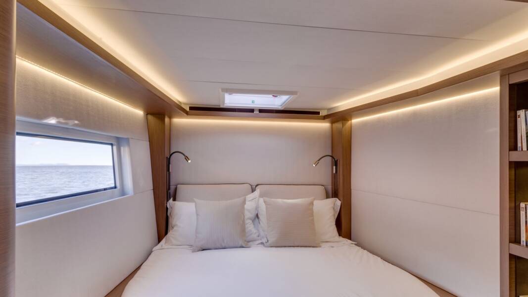 Lagoon 50 Nauti Cat