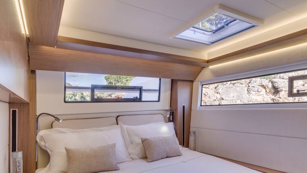 Lagoon 50 Nauti Cat