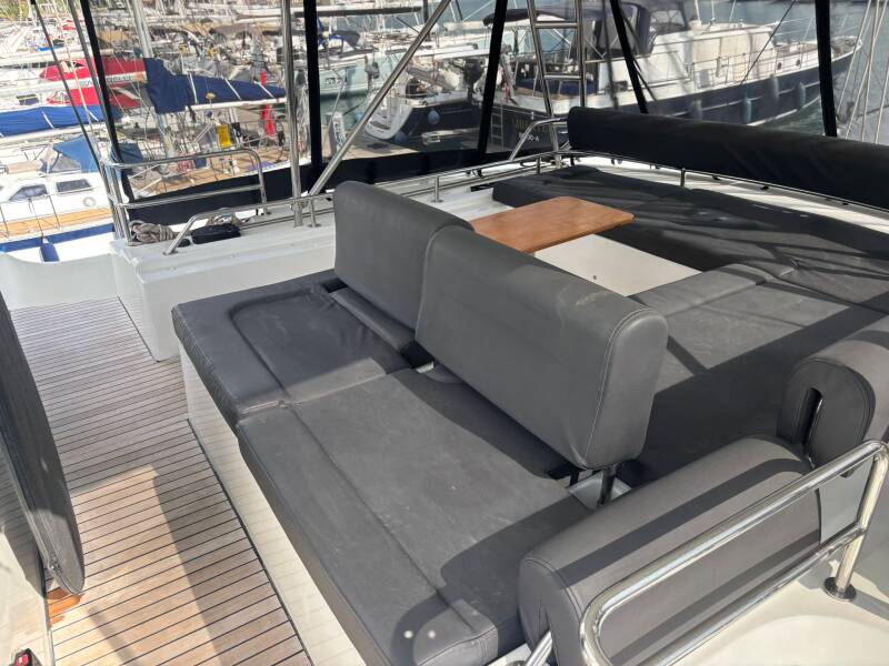 Lagoon 50 Aqua Star