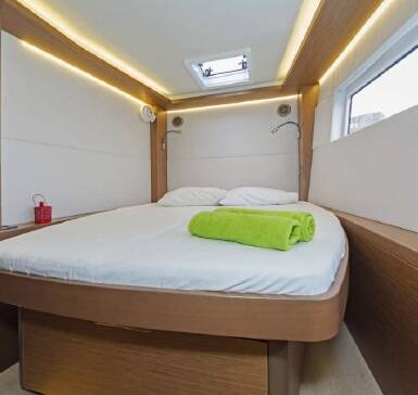 Lagoon 50 Aqua Star