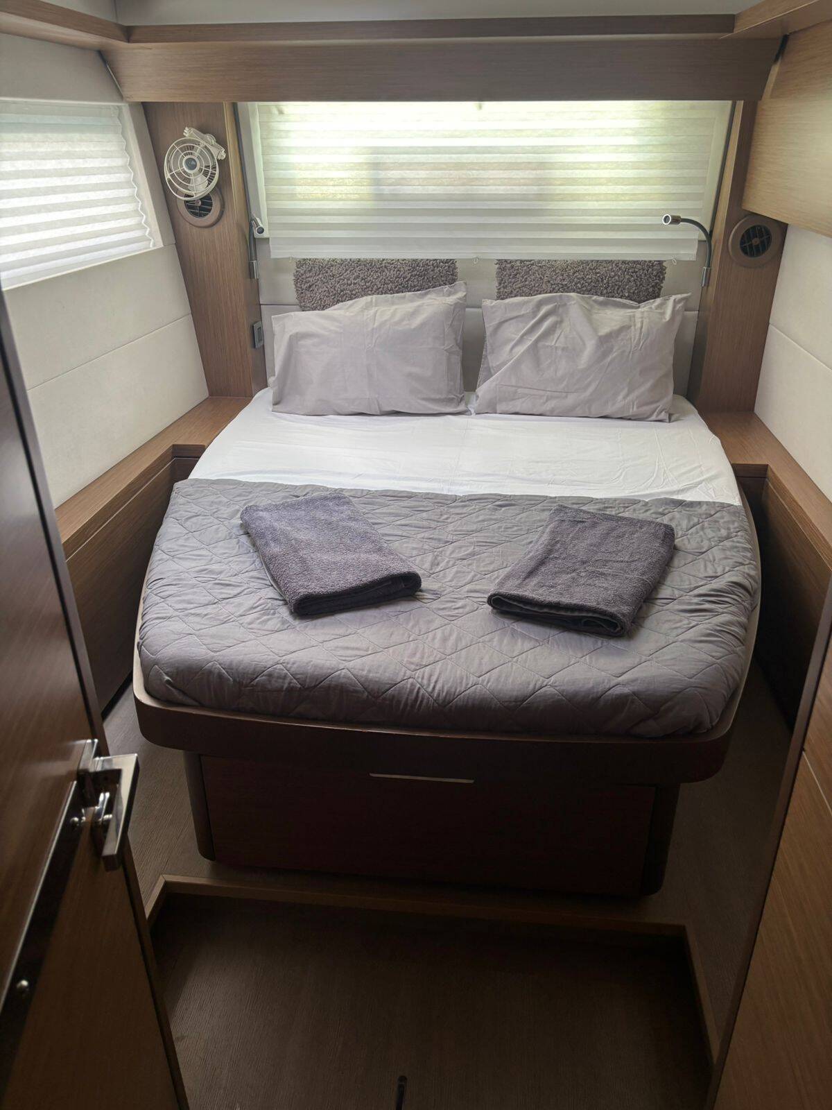 Lagoon 50 Aqua Star