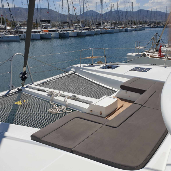 Lagoon 50 Icarus