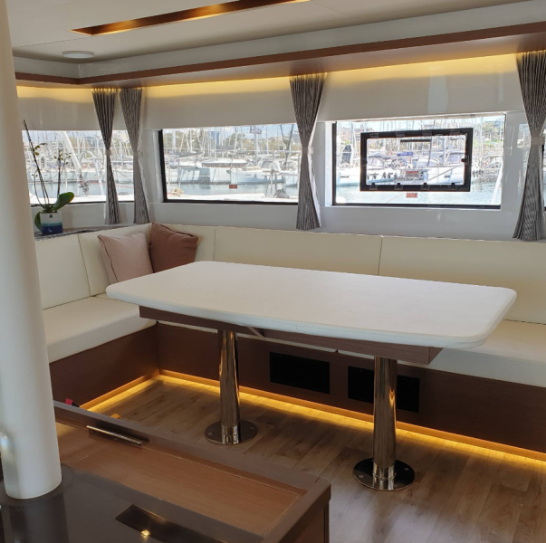 Lagoon 50 Icarus