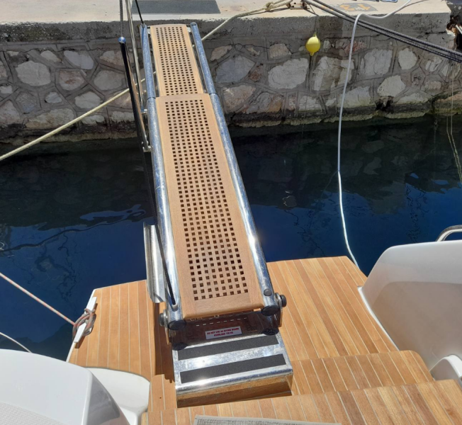 Lagoon 50 Icarus