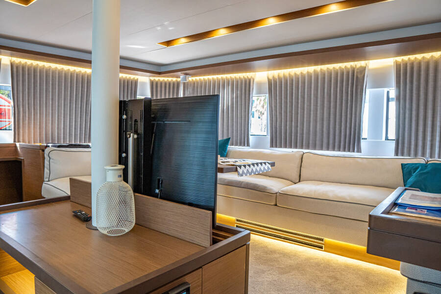 Lagoon 50 Princess Kiss