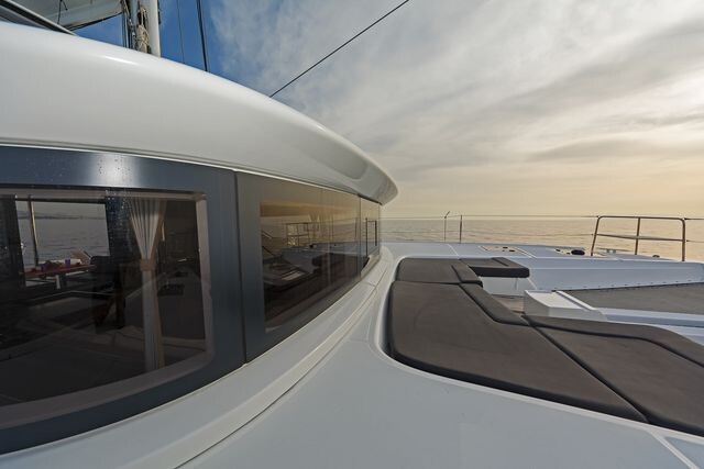 Lagoon 50 Spiros