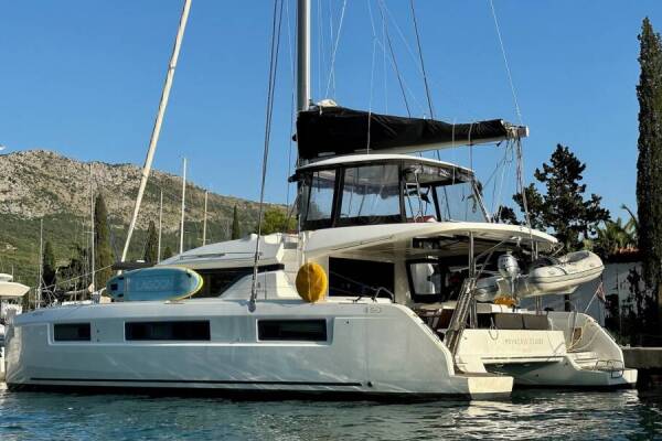 Lagoon 50 Princess Claire