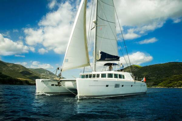 Lagoon 500 Bossa Nova 1