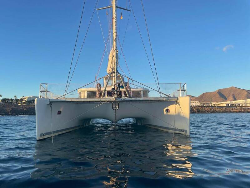 Lagoon 500 Bossa Nova 1