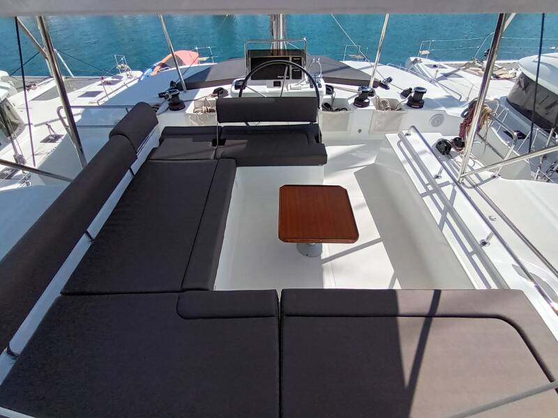 Lagoon 51 Iconic Achilleas