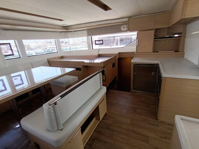 Lagoon 51 Iconic Achilleas