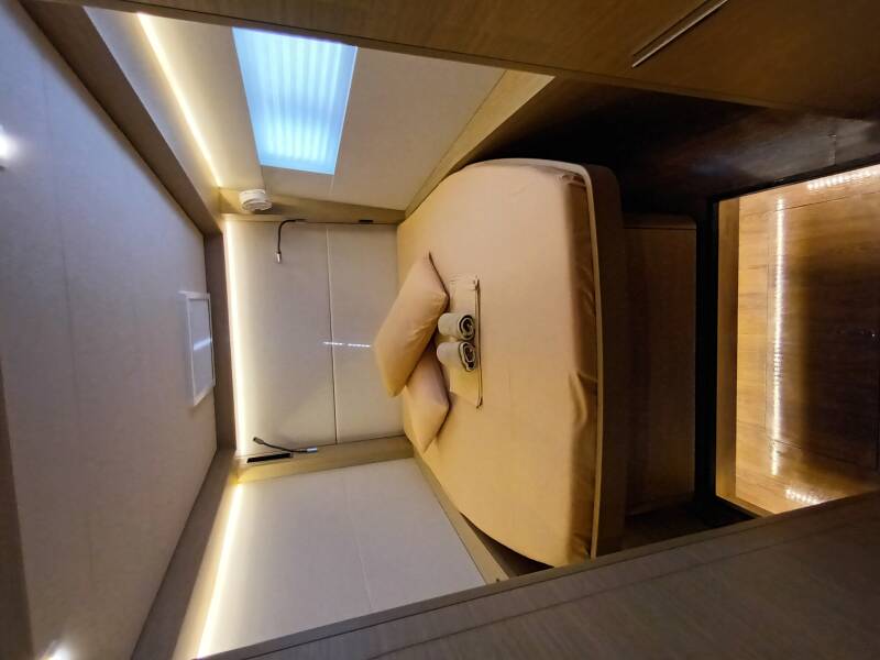 Lagoon 51 Iconic Achilleas