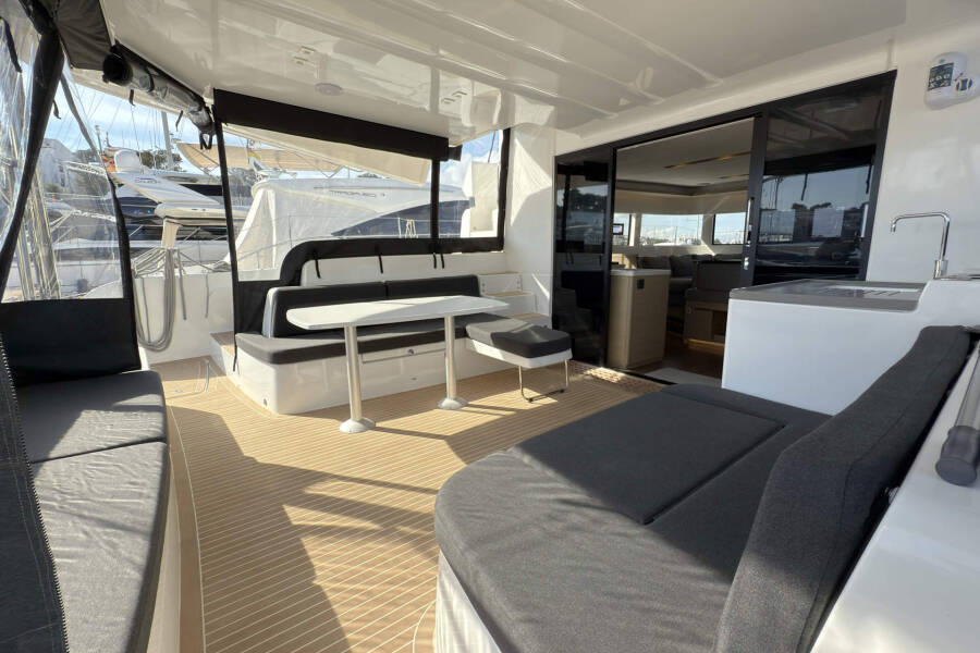 Lagoon 51 OW Selanja