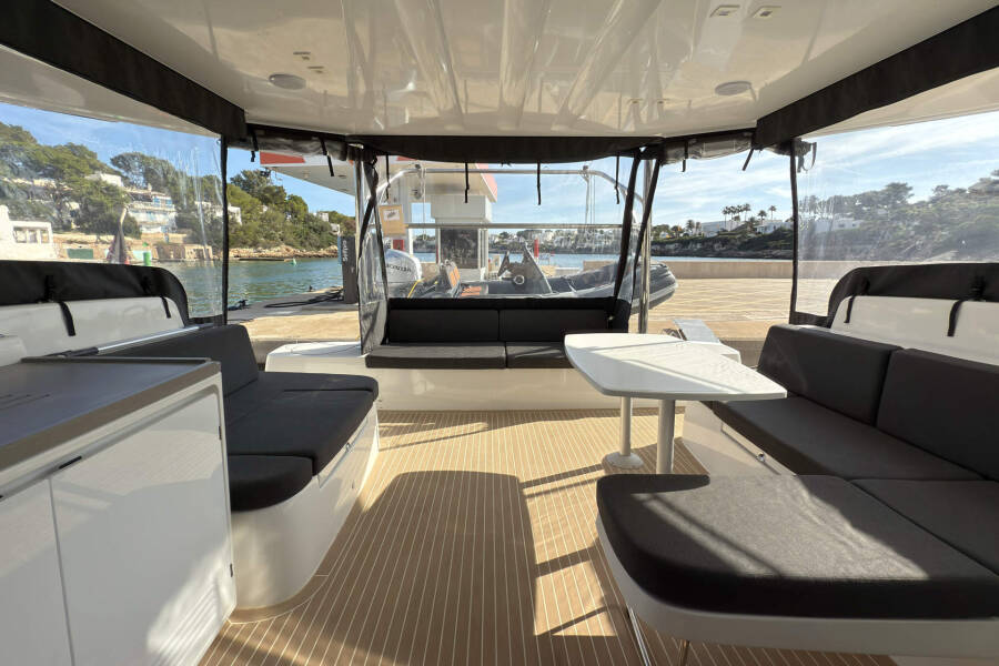 Lagoon 51 OW Selanja