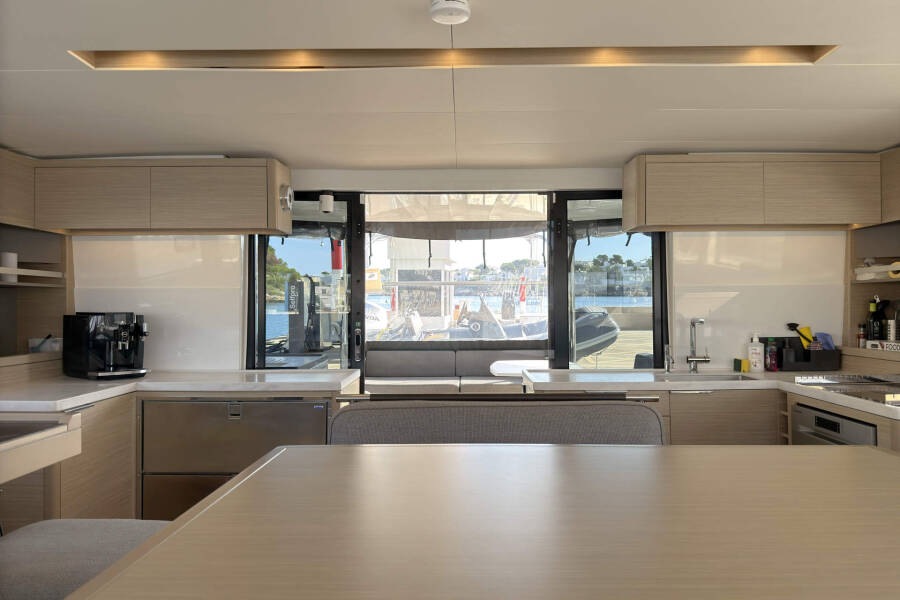 Lagoon 51 OW Selanja