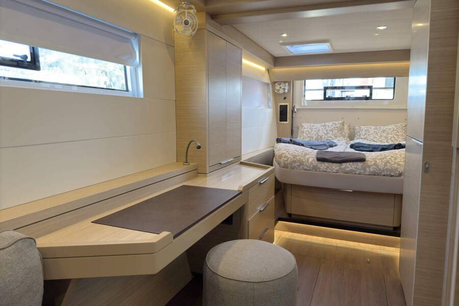 Lagoon 51 OW Selanja