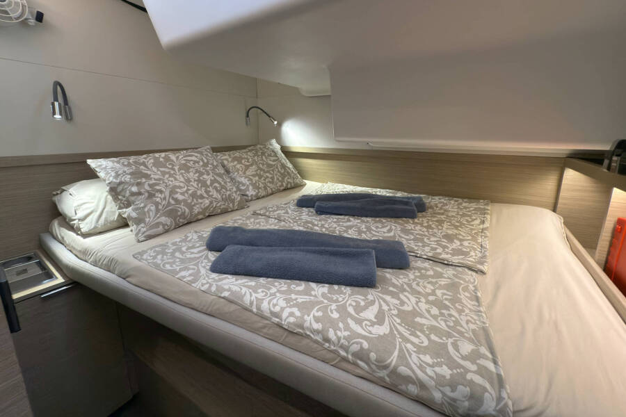 Lagoon 51 OW Selanja