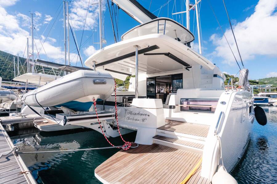 Lagoon 51 OW Moondance