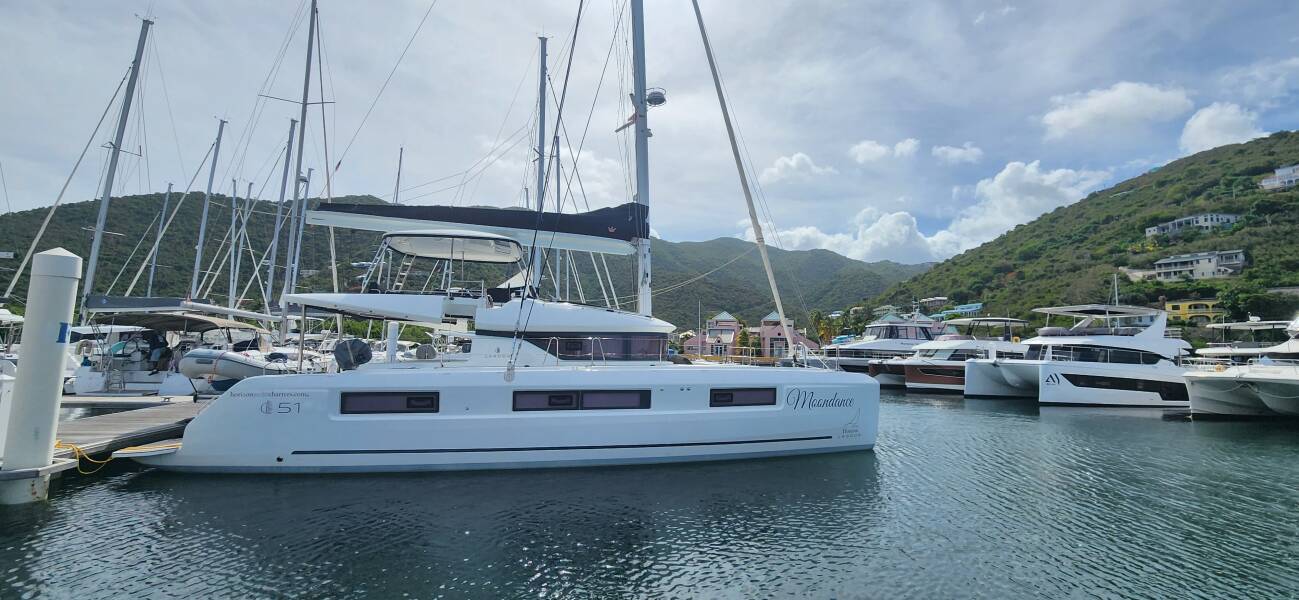 Lagoon 51 OW Moondance