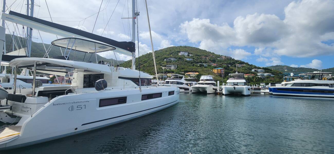 Lagoon 51 OW Moondance
