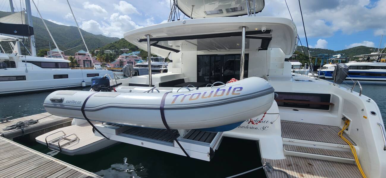 Lagoon 51 OW Moondance