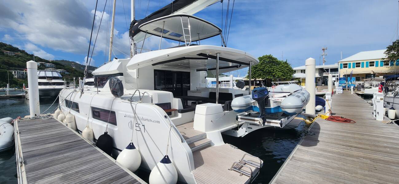 Lagoon 51 OW Moondance