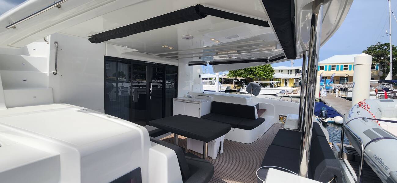 Lagoon 51 OW Moondance