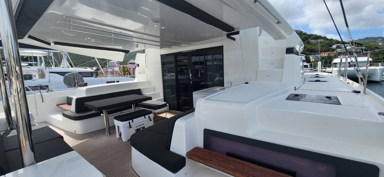 Lagoon 51 OW Moondance