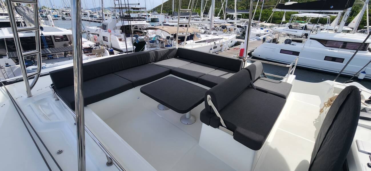 Lagoon 51 OW Moondance