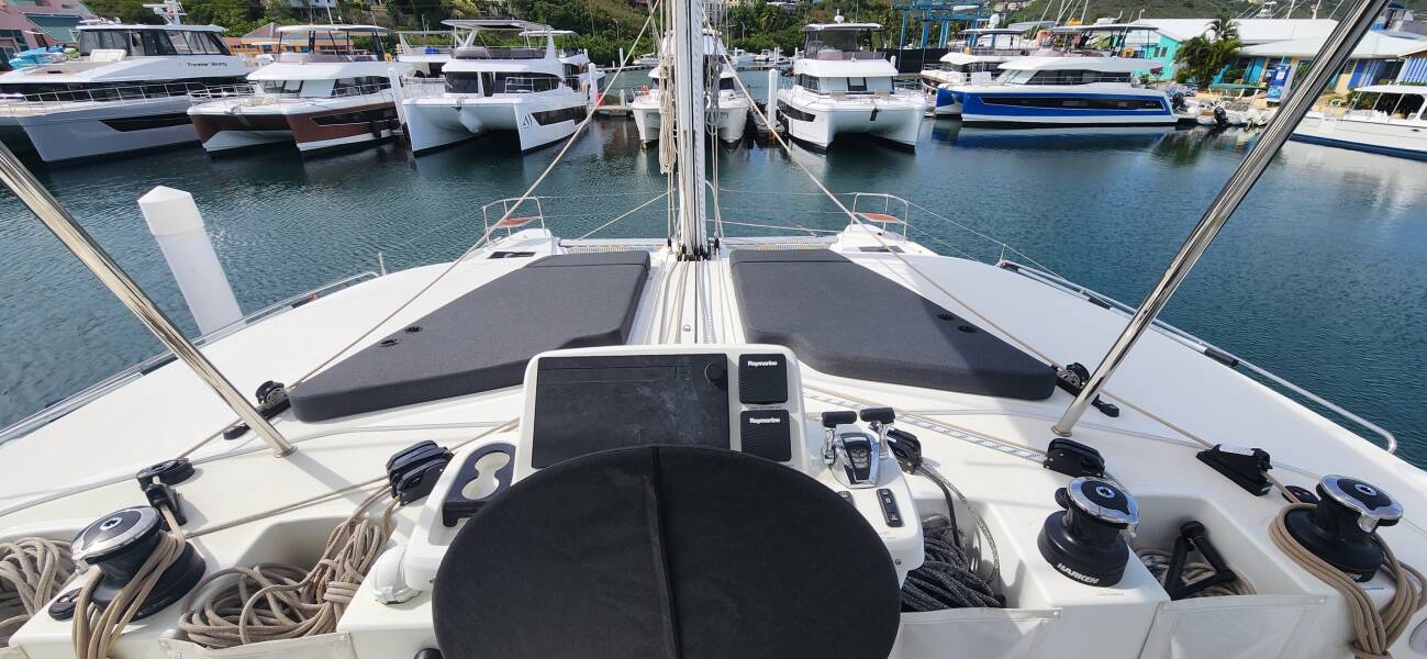 Lagoon 51 OW Moondance