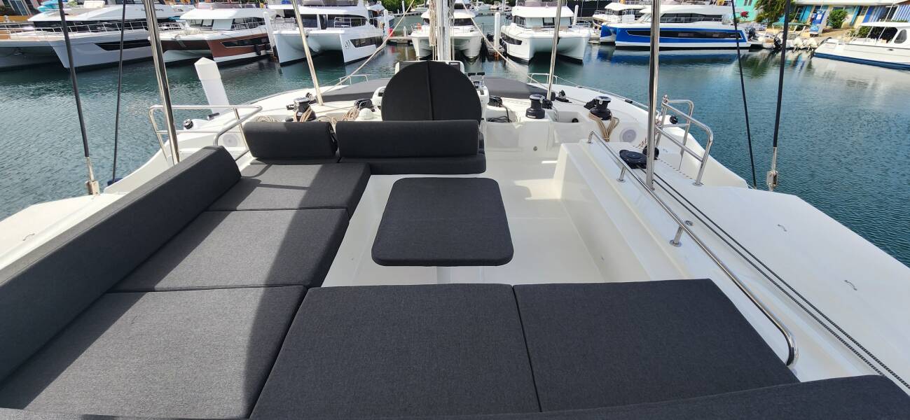 Lagoon 51 OW Moondance