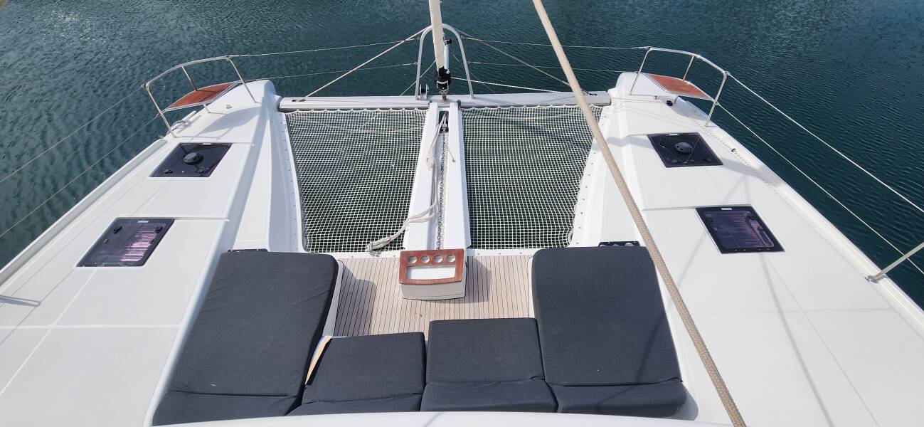 Lagoon 51 OW Moondance