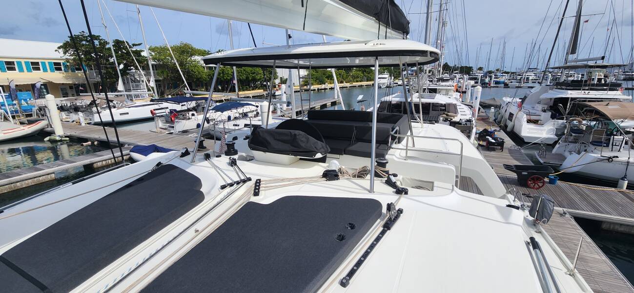 Lagoon 51 OW Moondance