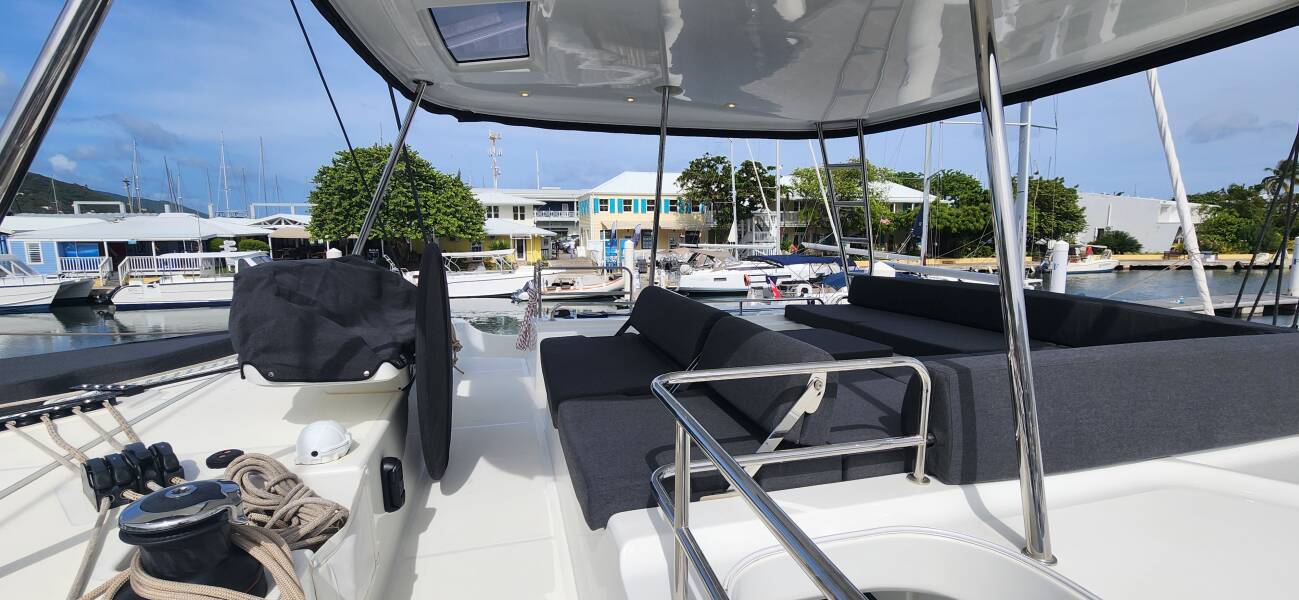 Lagoon 51 OW Moondance