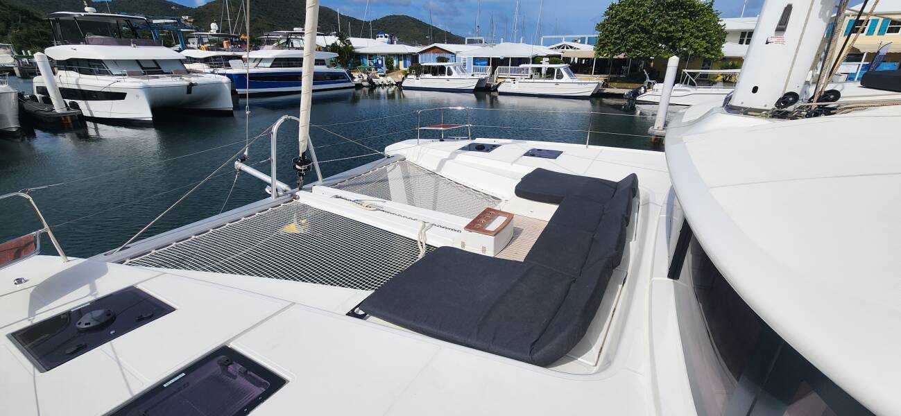 Lagoon 51 OW Moondance
