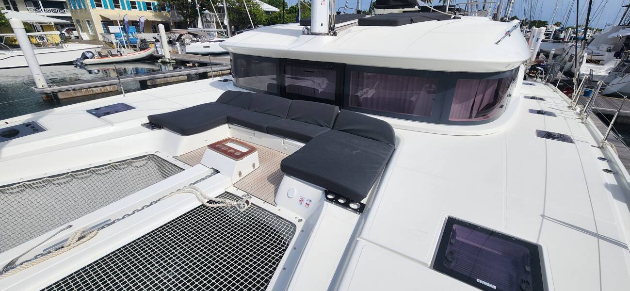 Lagoon 51 OW Moondance