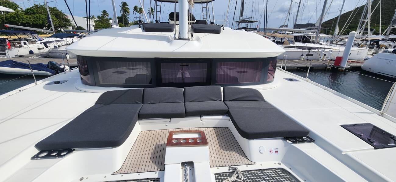 Lagoon 51 OW Moondance